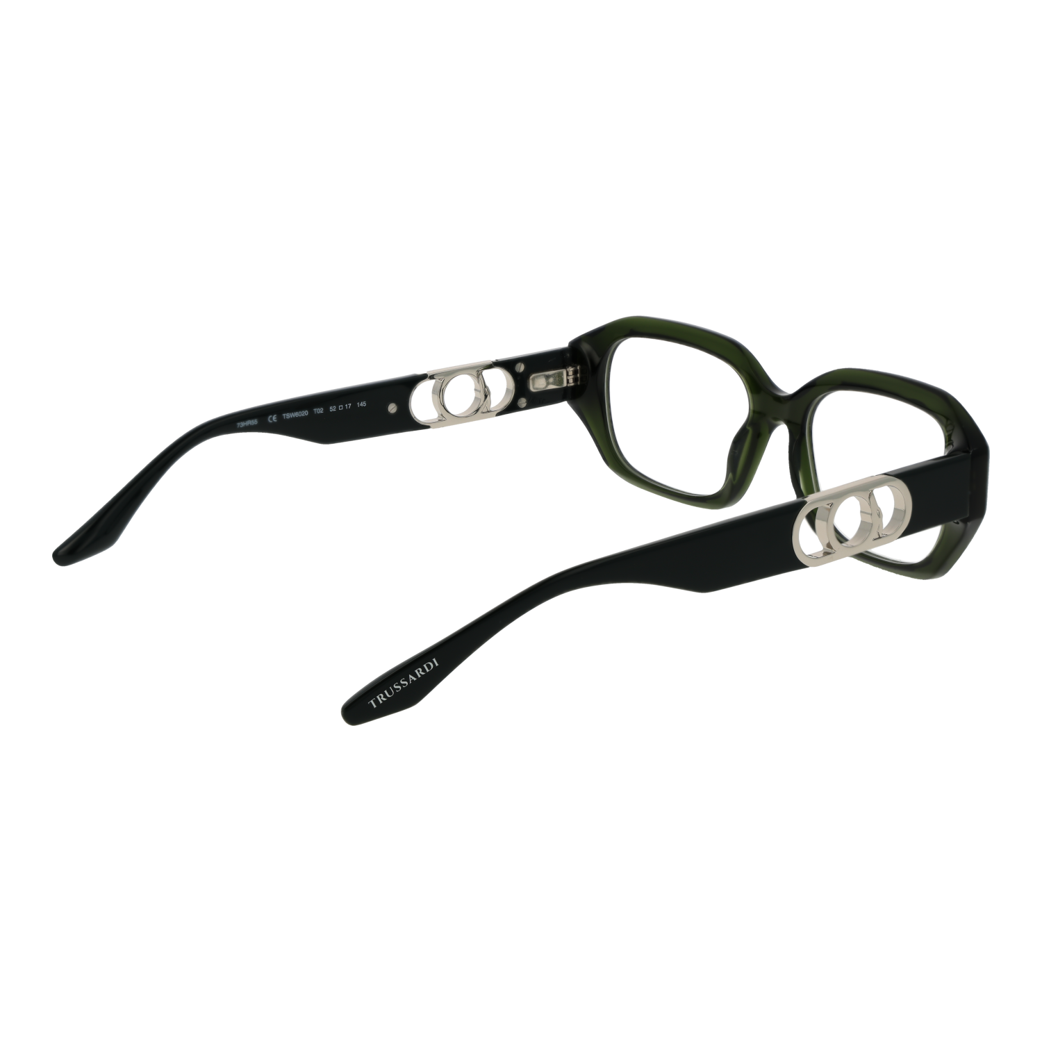 Trussardi Optical Frame TSW6020 T02 53