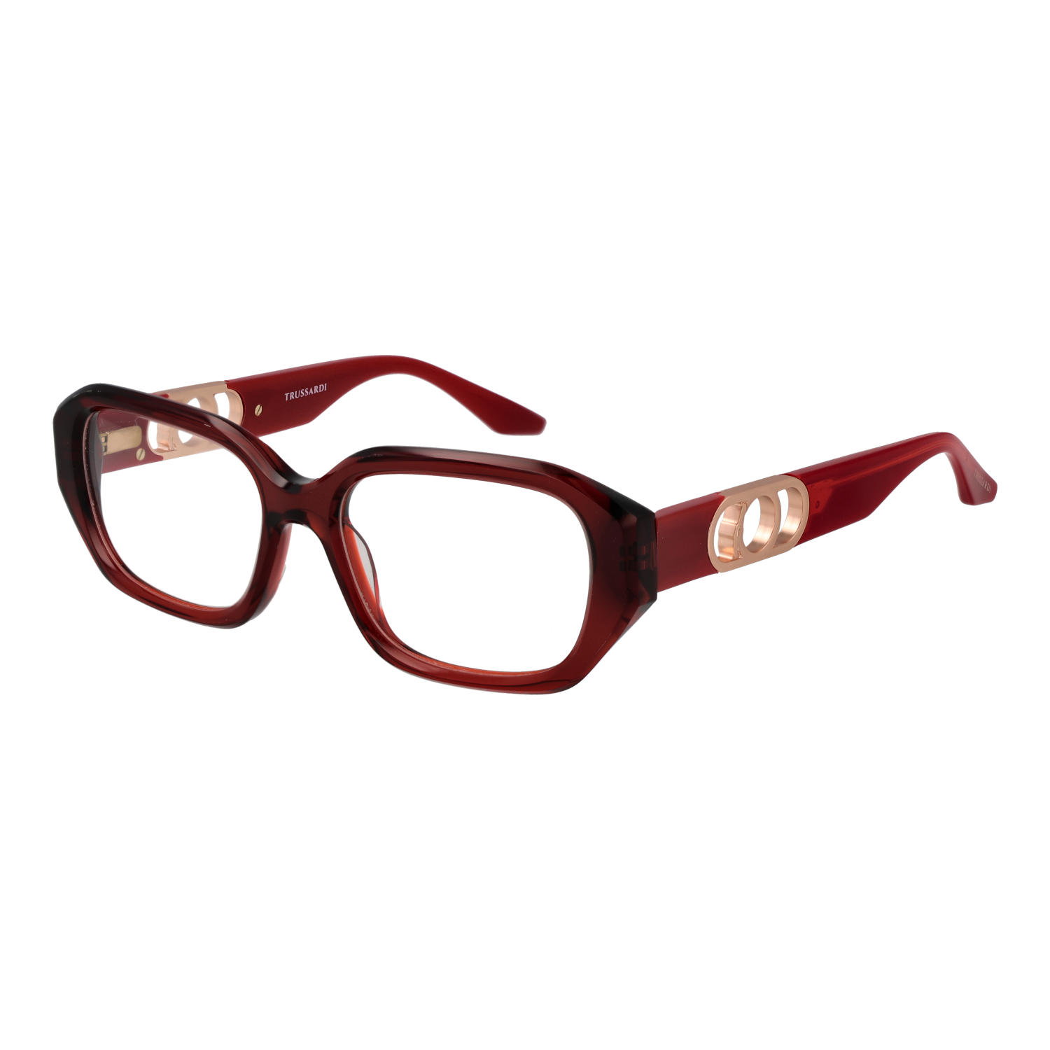 Trussardi Optical Frame TSW6020 T03 53