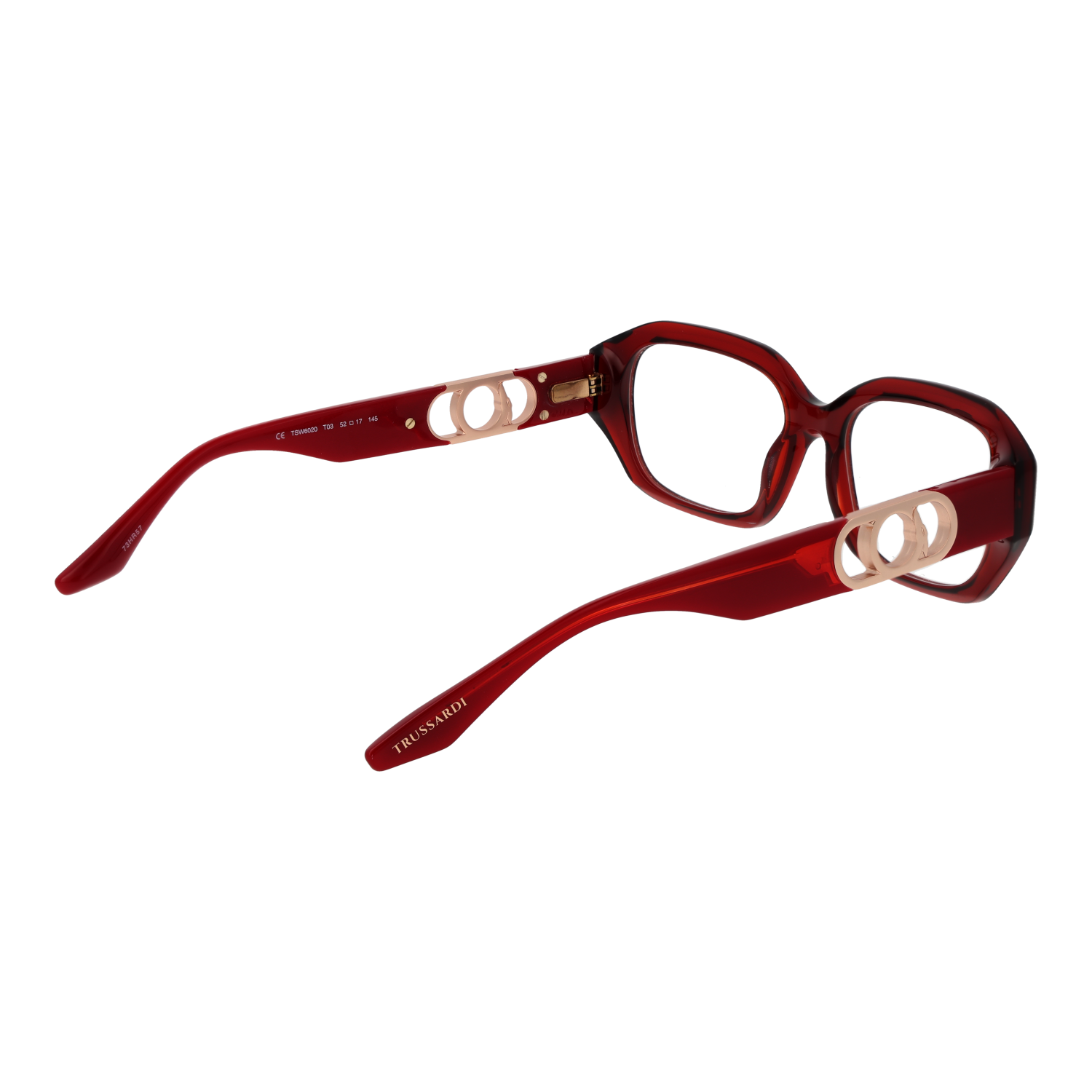 Trussardi Optical Frame TSW6020 T03 53