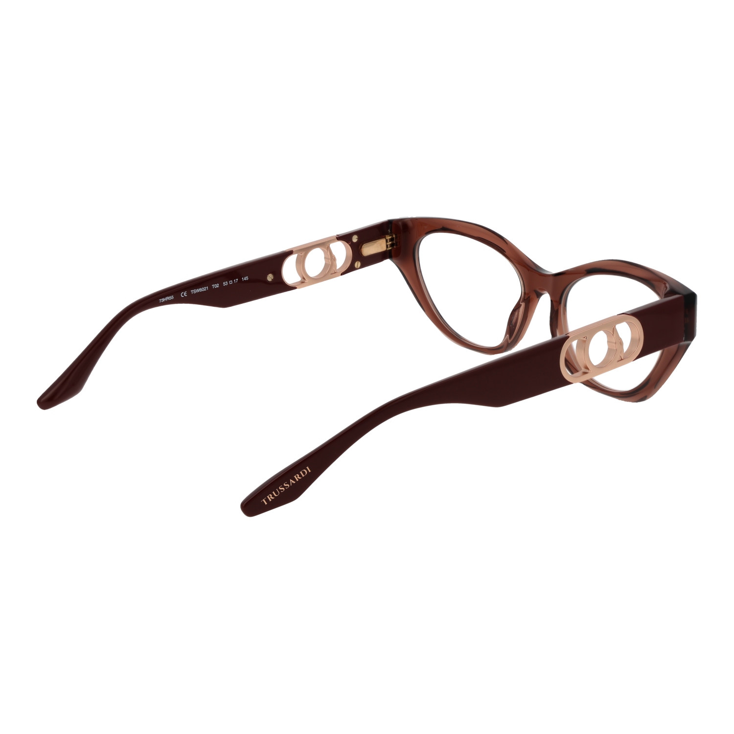 Trussardi Optical Frame TSW6021 T02 54