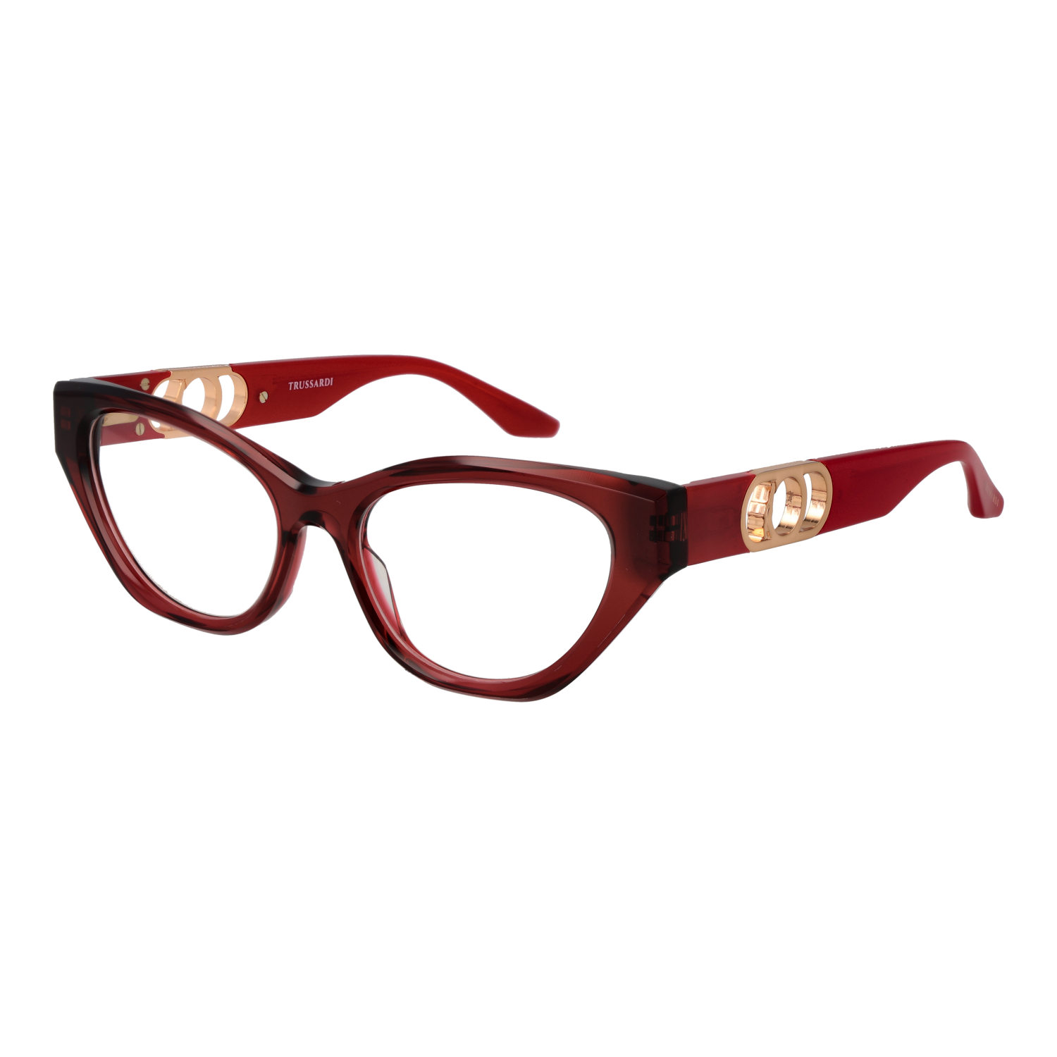 Trussardi Optical Frame TSW6021 T03 54