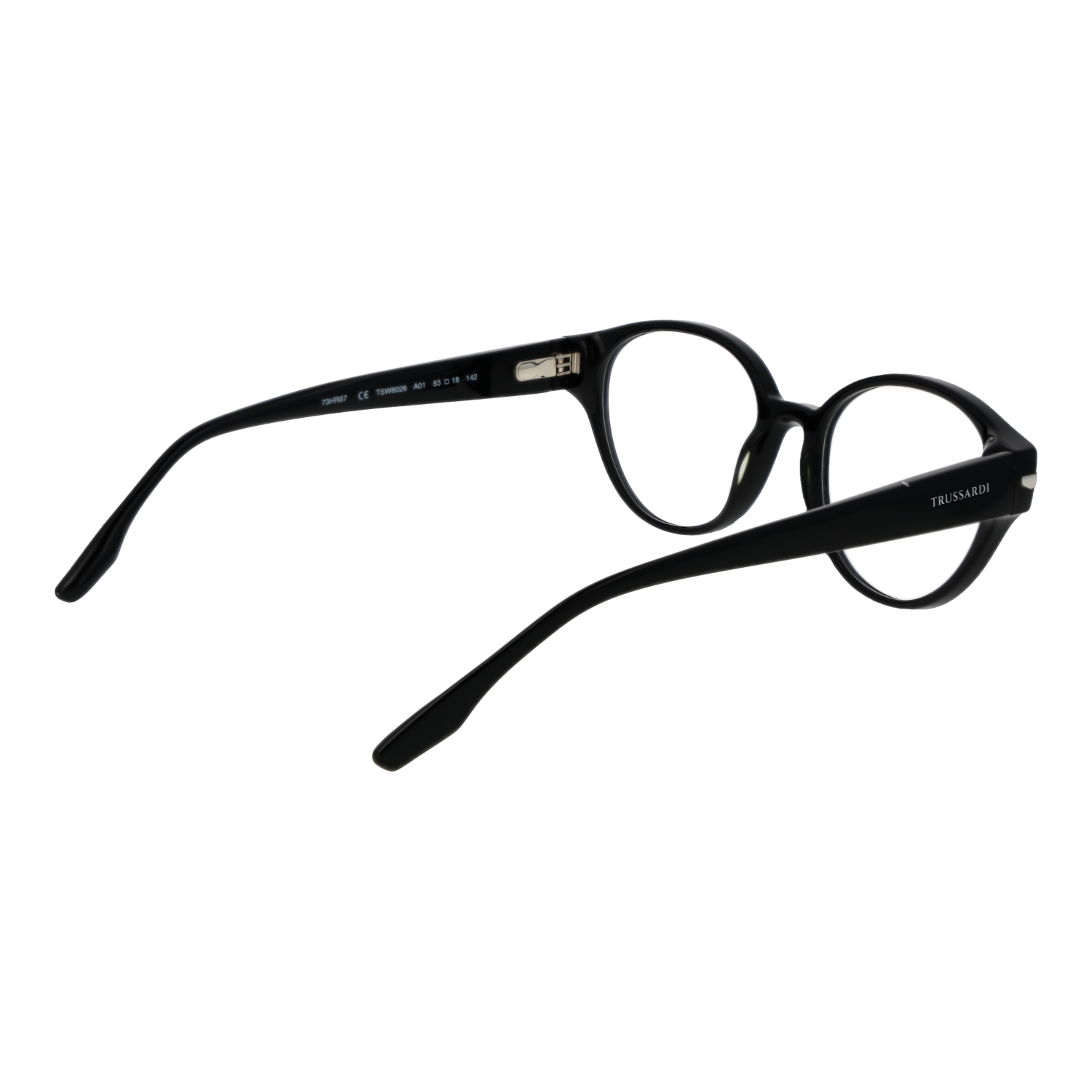 Trussardi Optical Frame TSW6026 A01 53