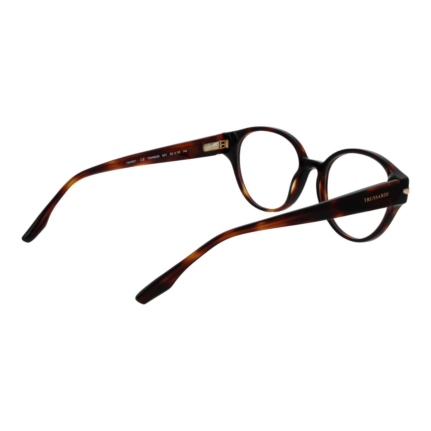 Trussardi Optical Frame TSW6026 G21 53
