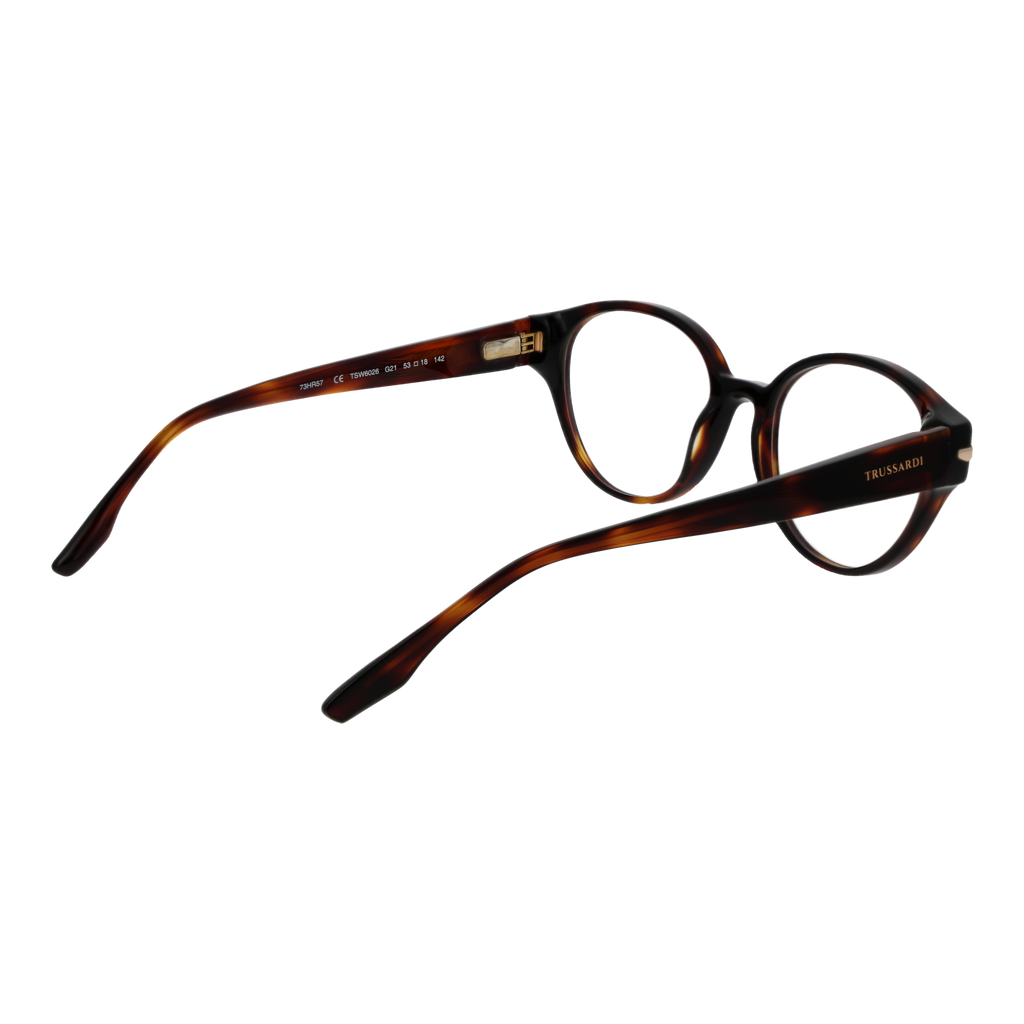 Trussardi Optical Frame TSW6026 G21 53