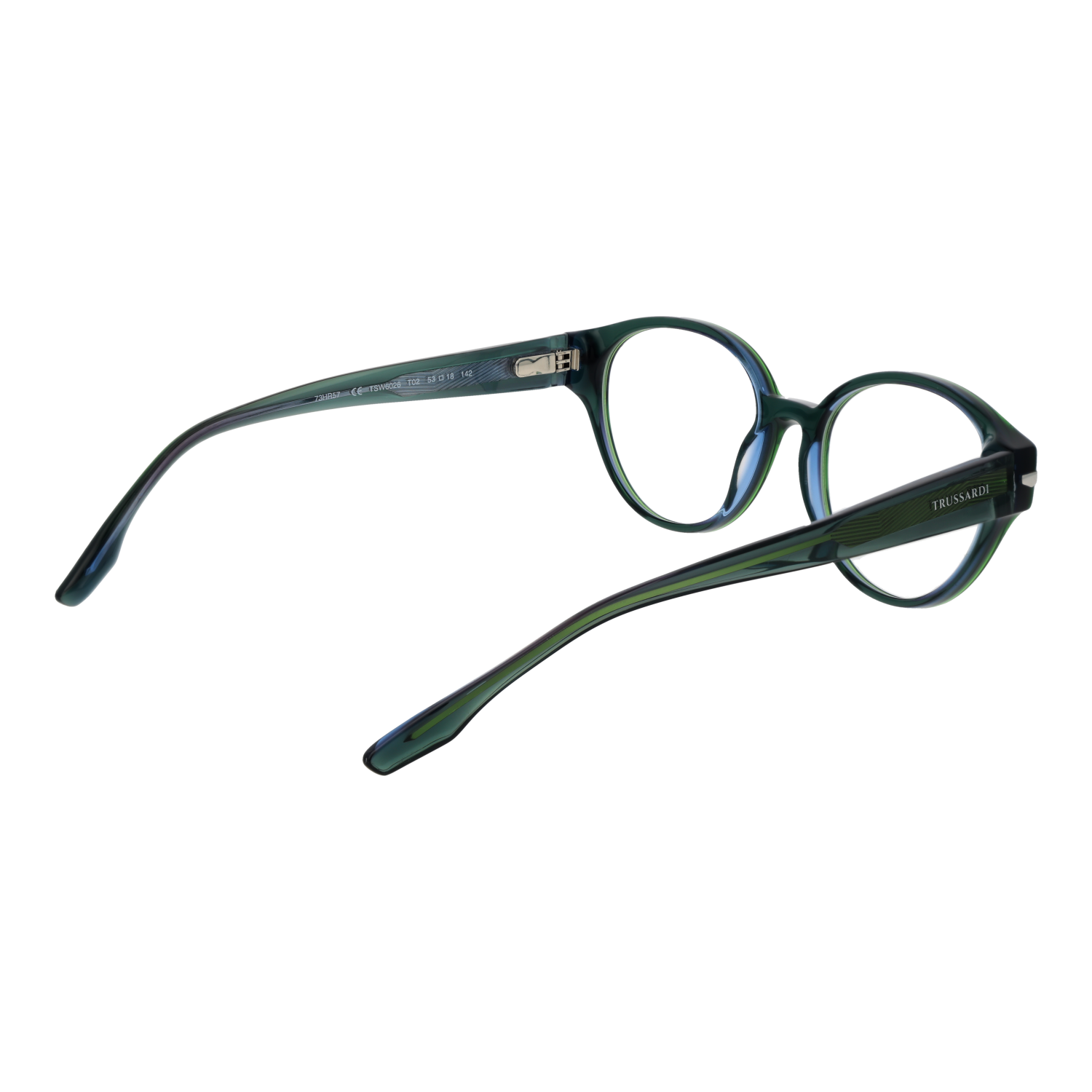 Trussardi Optical Frame TSW6026 T02 53