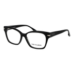 Trussardi Cat-eye glasses, Acetate frame, Trussardi Optical Frames TSW6027 A01 54 – Burghley & Co (Image 1)