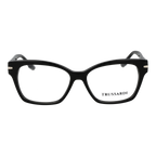 Trussardi Cat-eye glasses, Acetate frame, Trussardi Optical Frames TSW6027 A01 54 – Burghley & Co (Image 2)