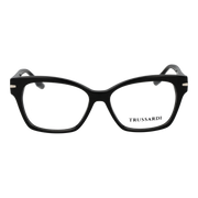 Trussardi Cat-eye glasses, Acetate frame, Trussardi Optical Frames TSW6027 A01 54 – Burghley & Co (Image 2)