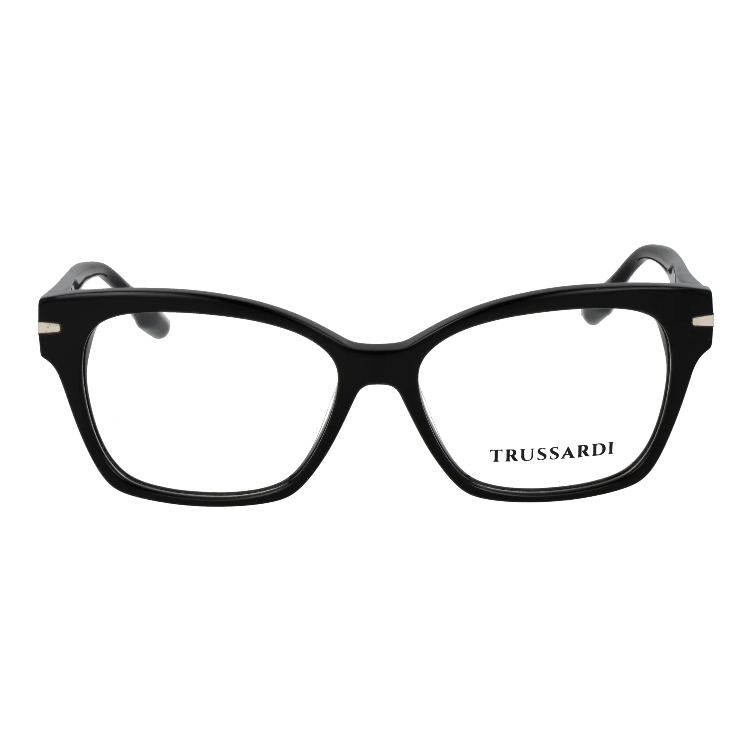 Trussardi Cat-eye glasses, Acetate frame, Trussardi Optical Frames TSW6027 A01 54 – Burghley & Co (Image 2)