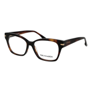 Trussardi Square glasses, Acetate frame, Trussardi Optical Frames TSW6027 G21 54 – Burghley & Co (Image 1)