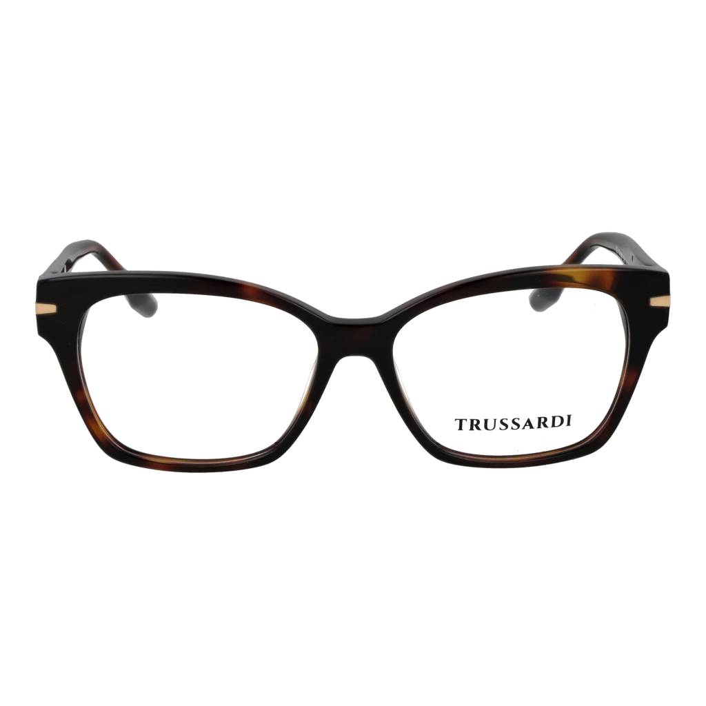 Trussardi Square glasses, Acetate frame, Trussardi Optical Frames TSW6027 G21 54 – Burghley & Co (Image 2)