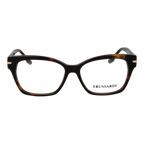 Trussardi Square glasses, Acetate frame, Trussardi Optical Frames TSW6027 G21 54 – Burghley & Co (Image 2)