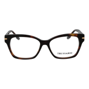 Trussardi Square glasses, Acetate frame, Trussardi Optical Frames TSW6027 G21 54 – Burghley & Co (Image 2)