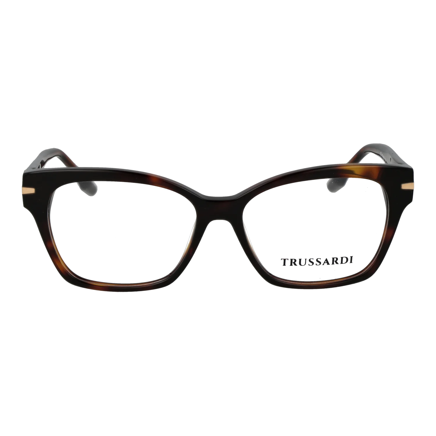 Trussardi Square glasses, Acetate frame, Trussardi Optical Frames TSW6027 G21 54 – Burghley & Co (Image 2)