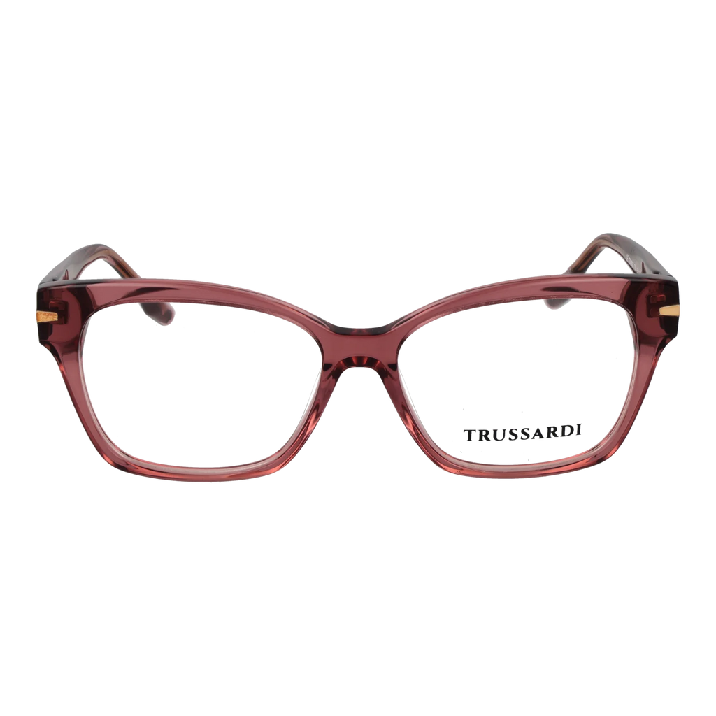 Trussardi Cat-eye glasses, Acetate frame, Trussardi Optical Frames TSW6027 T01 54 – Burghley & Co (Image 2)