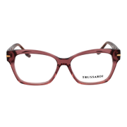 Trussardi Cat-eye glasses, Acetate frame, Trussardi Optical Frames TSW6027 T01 54 – Burghley & Co (Image 2)