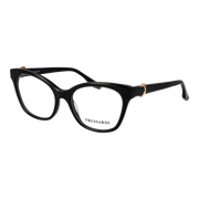 Trussardi Cat-eye glasses, Acetate frame, Trussardi Optical Frames TSW6028 A01 55 – Burghley & Co (Image 1)