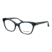 Trussardi Cat-eye glasses, Acetate frame, Trussardi Optical Frames TSW6028 E01 55 – Burghley & Co (Image 1)