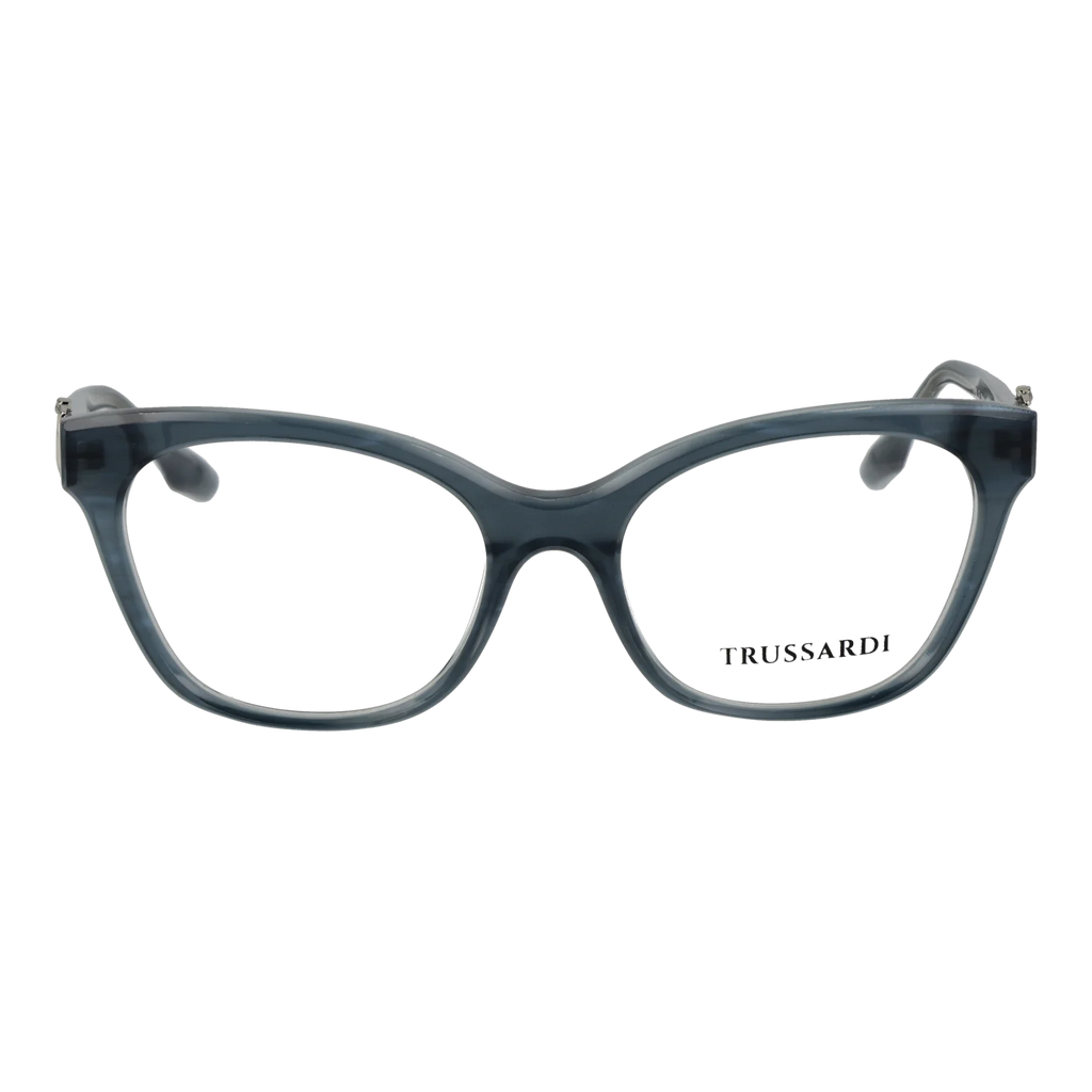 Trussardi Cat-eye glasses, Acetate frame, Trussardi Optical Frames TSW6028 E01 55 – Burghley & Co (Image 2)