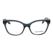 Trussardi Cat-eye glasses, Acetate frame, Trussardi Optical Frames TSW6028 E01 55 – Burghley & Co (Image 2)