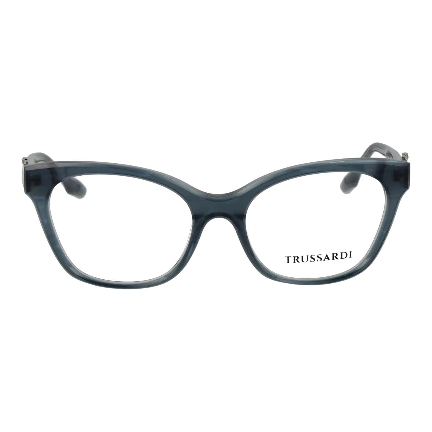 Trussardi Cat-eye glasses, Acetate frame, Trussardi Optical Frames TSW6028 E01 55 – Burghley & Co (Image 2)
