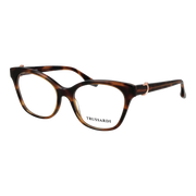 Trussardi glasses, Trussardi Optical Frames TSW6028 G21 55 – Burghley & Co (Image 1)