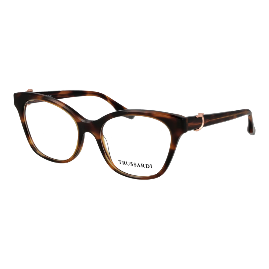 Trussardi glasses, Trussardi Optical Frames TSW6028 G21 55 – Burghley & Co (Image 1)