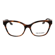 Trussardi glasses, Trussardi Optical Frames TSW6028 G21 55 – Burghley & Co (Image 2)