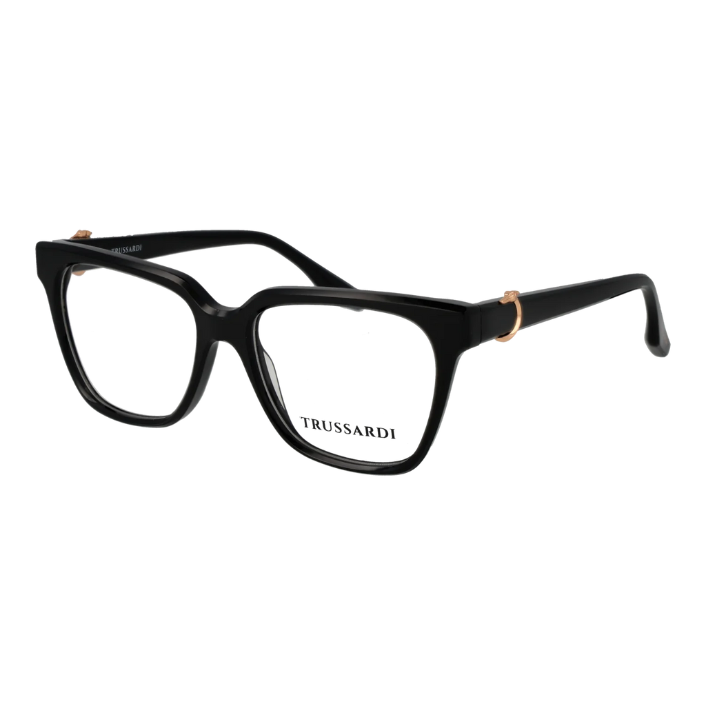 Trussardi glasses, Trussardi Optical Frames TSW6029 A01 52 – Burghley & Co (Image 1)
