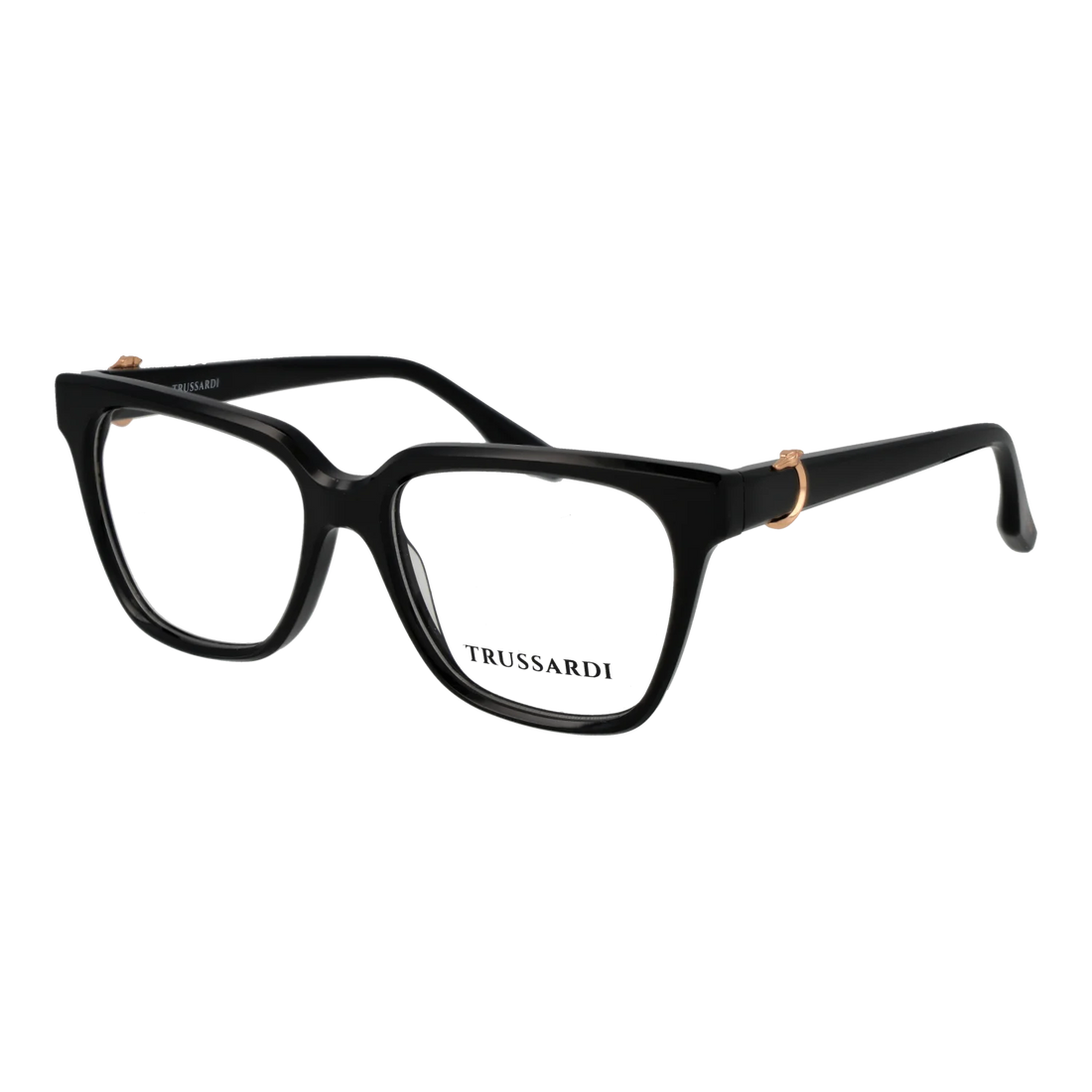 Trussardi glasses, Trussardi Optical Frames TSW6029 A01 52 – Burghley & Co (Image 1)