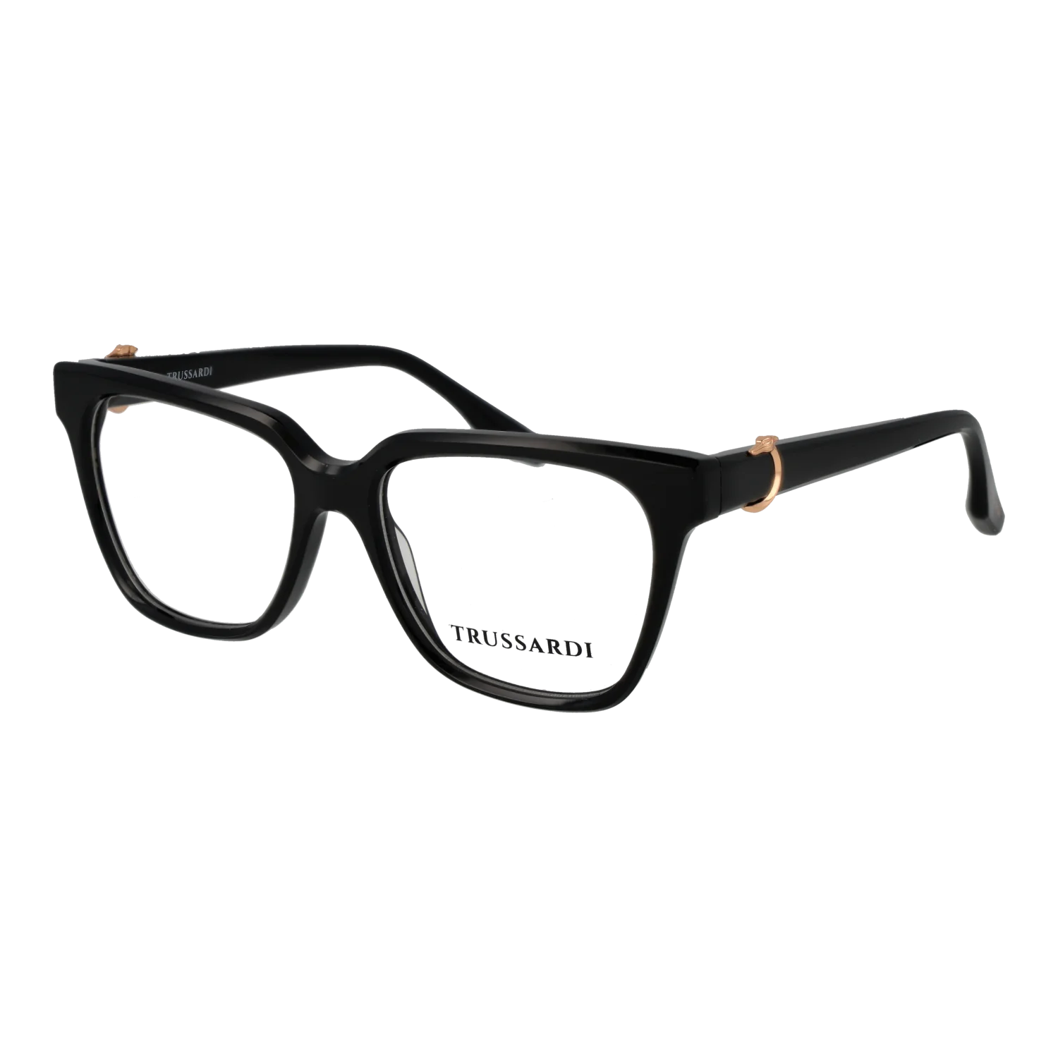 Trussardi glasses, Trussardi Optical Frames TSW6029 A01 52 – Burghley & Co (Image 1)
