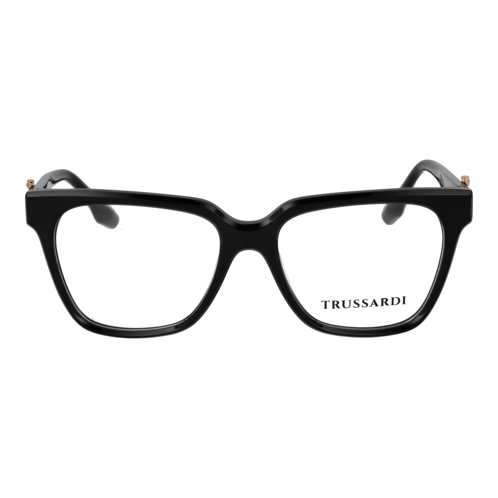 Trussardi glasses, Trussardi Optical Frames TSW6029 A01 52 – Burghley & Co (Image 2)