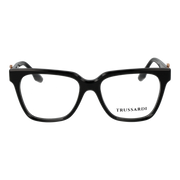 Trussardi glasses, Trussardi Optical Frames TSW6029 A01 52 – Burghley & Co (Image 2)