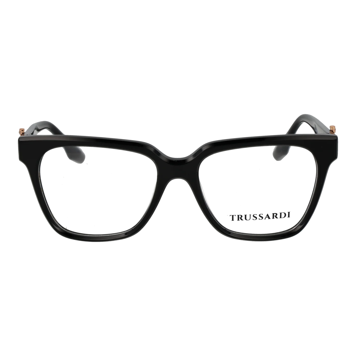 Trussardi glasses, Trussardi Optical Frames TSW6029 A01 52 – Burghley & Co (Image 2)