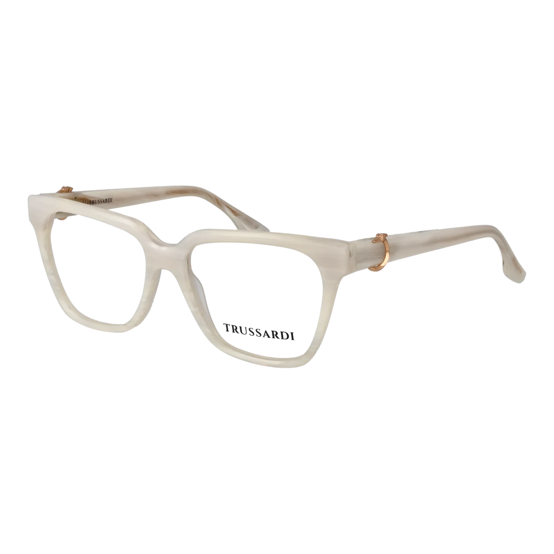 Trussardi Square glasses, Acetate frame, Trussardi Optical Frames TSW6029 E01 52 – Burghley & Co (Image 1)