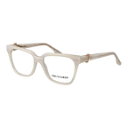 Trussardi Square glasses, Acetate frame, Trussardi Optical Frames TSW6029 E01 52 – Burghley & Co (Image 1)