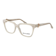 Trussardi Square glasses, Acetate frame, Trussardi Optical Frames TSW6029 E01 52 – Burghley & Co (Image 1)