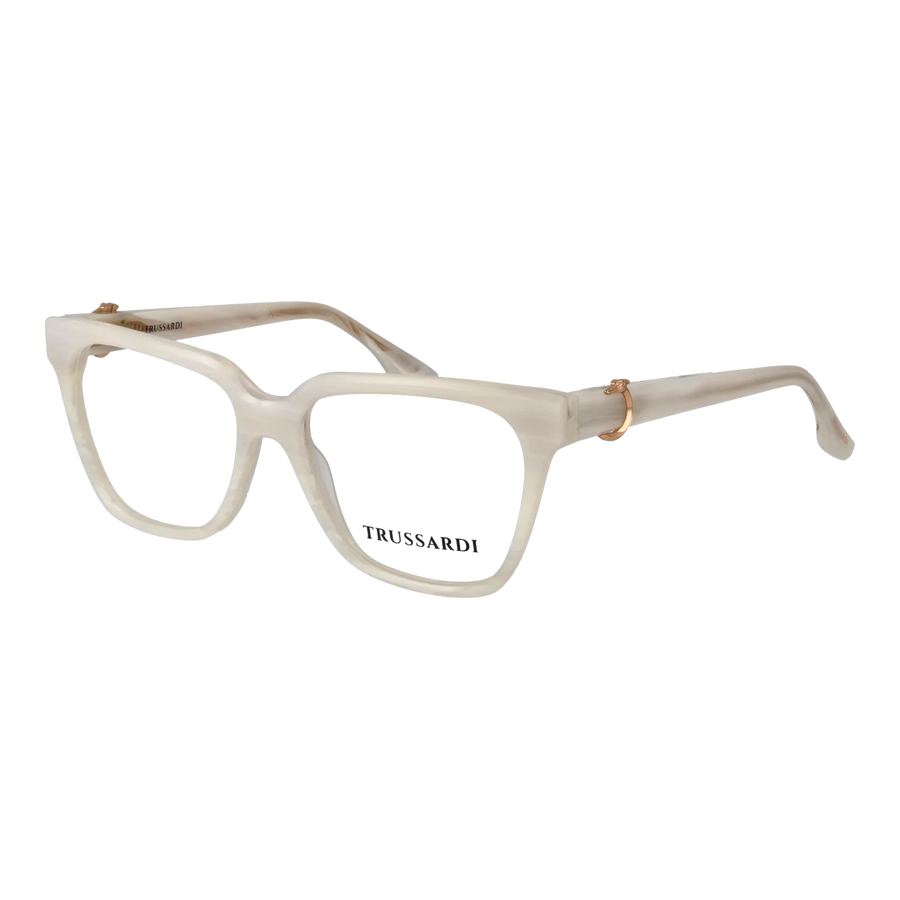 Trussardi Square glasses, Acetate frame, Trussardi Optical Frames TSW6029 E01 52 – Burghley & Co (Image 1)