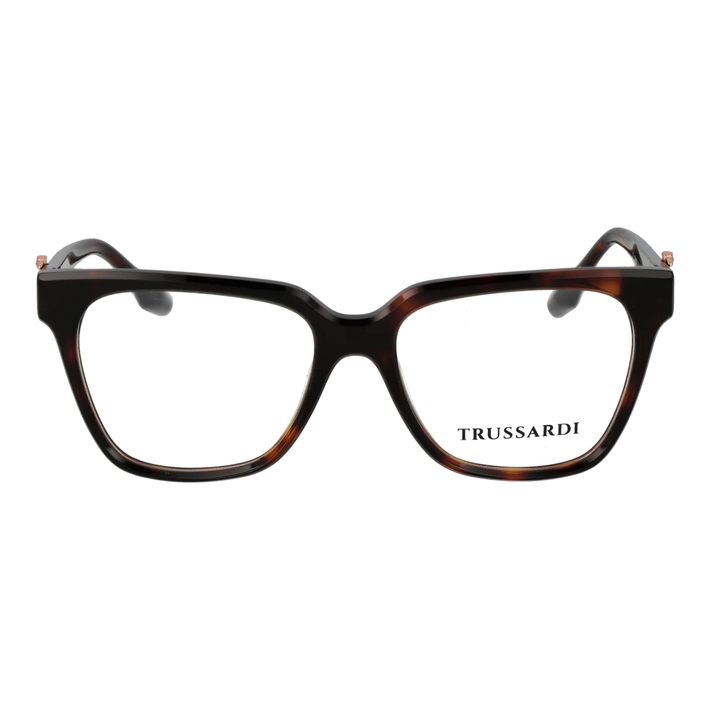 Trussardi Square glasses, Acetate frame, Trussardi Optical Frames TSW6029 G21 52 – Burghley & Co (Image 2)