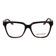 Trussardi Square glasses, Acetate frame, Trussardi Optical Frames TSW6029 G21 52 – Burghley & Co (Image 2)