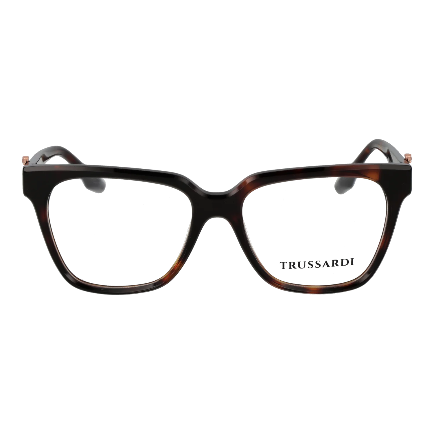 Trussardi Square glasses, Acetate frame, Trussardi Optical Frames TSW6029 G21 52 – Burghley & Co (Image 2)