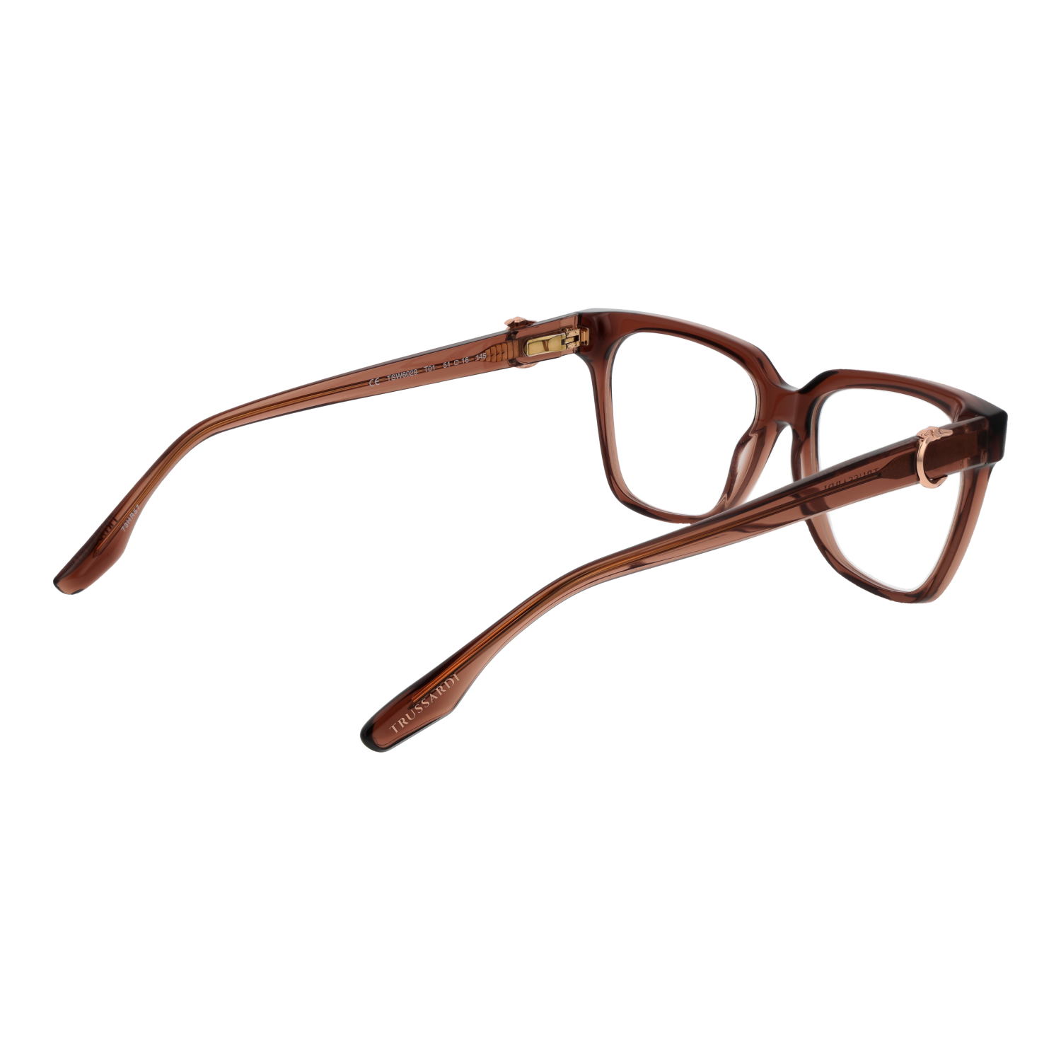 Trussardi Optical Frame TSW6029 T01 52
