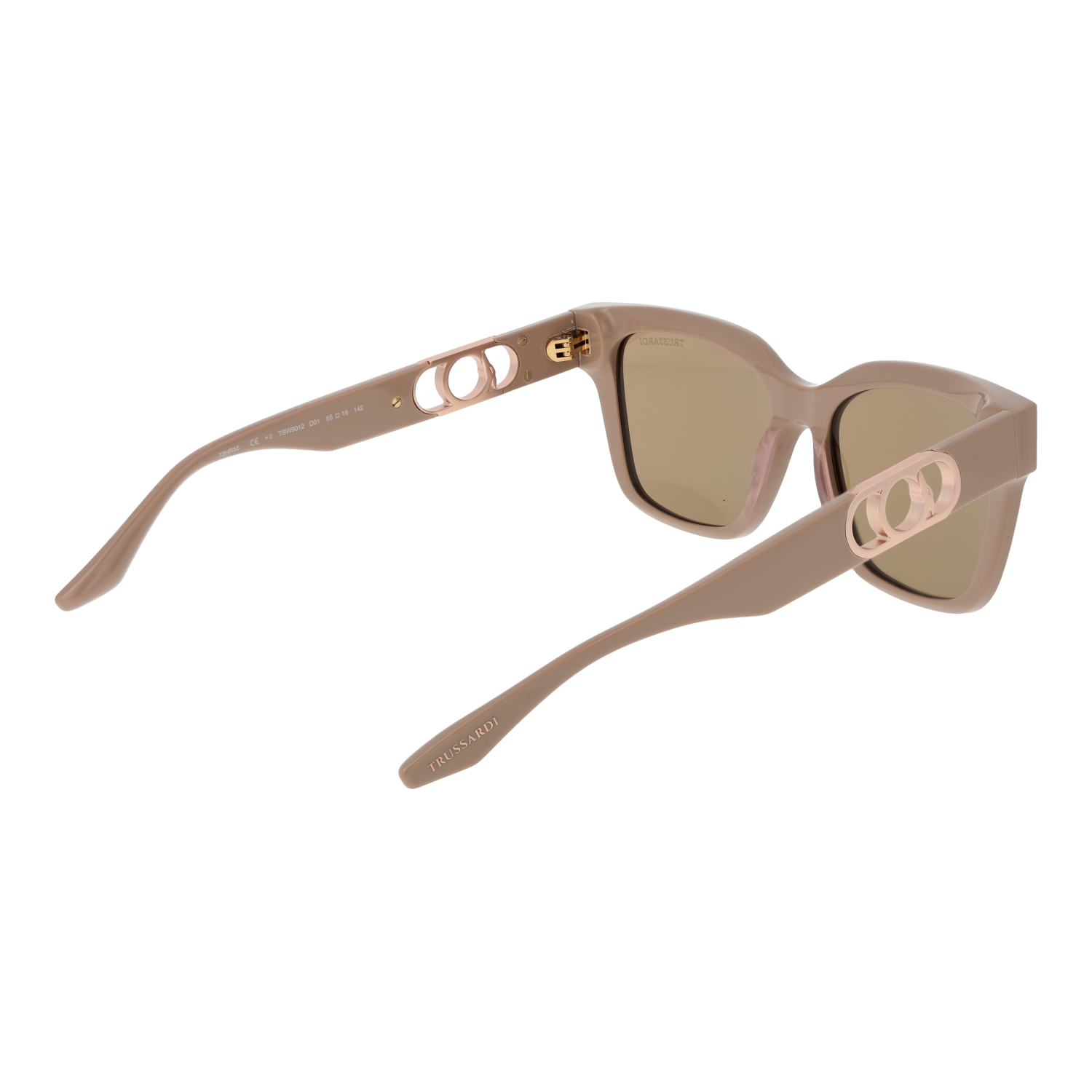 Trussardi Sunglasses TSW9012 D01 55