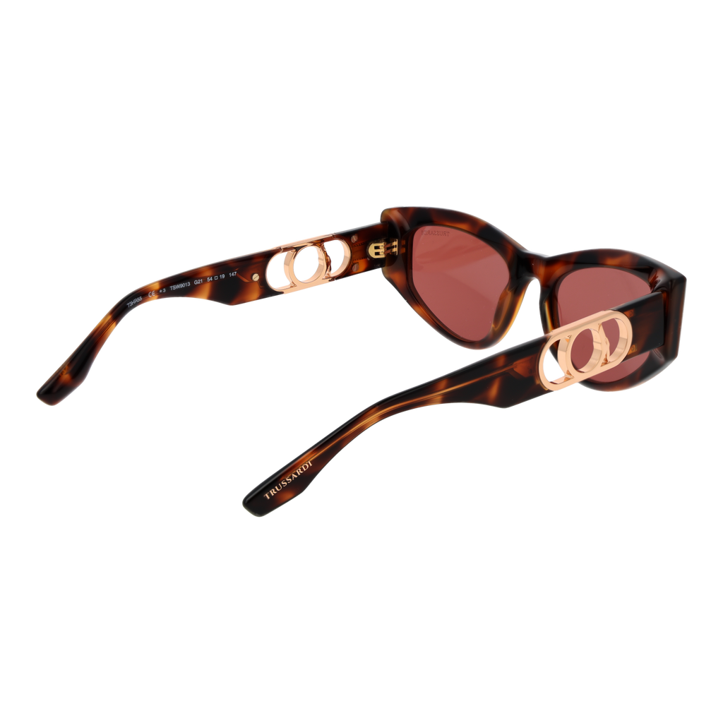 Trussardi Sunglasses TSW9013 G21 54