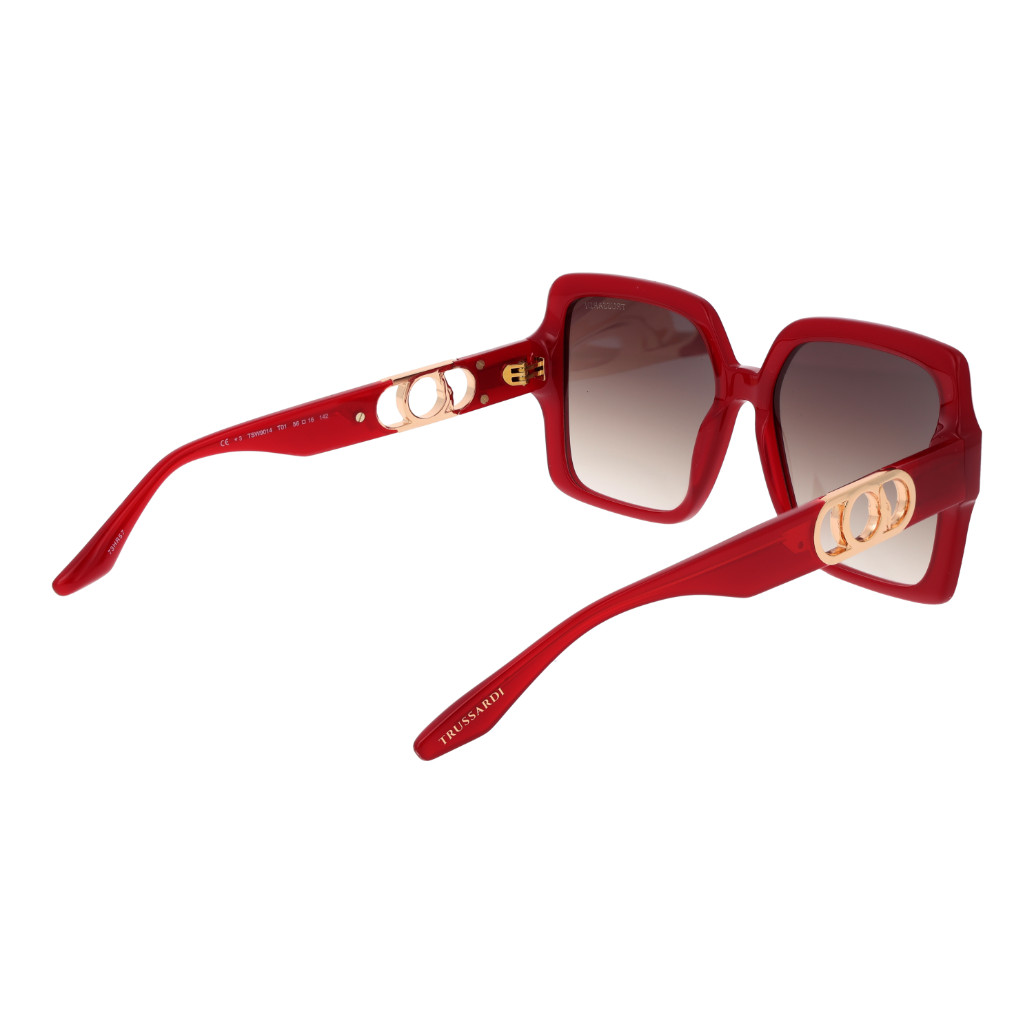 Trussardi Sunglasses TSW9014 T01 56