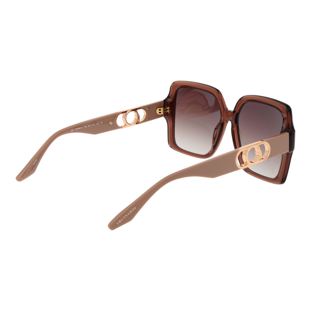 Trussardi Sunglasses TSW9014 T03 56
