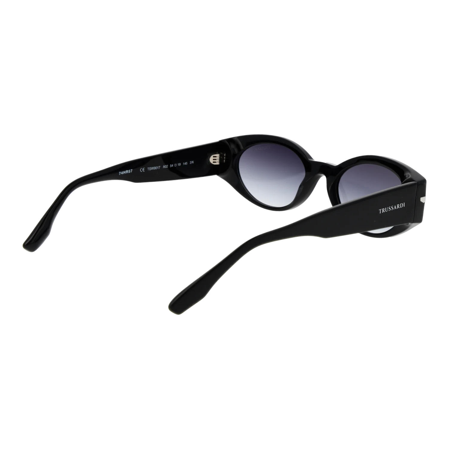 Trussardi sunglasses, Trussardi Sunglasses TSW9017 A02 54 – Burghley & Co (Image 3)