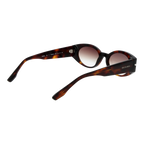Trussardi Oval sunglasses, Acetate frame, Trussardi Sunglasses TSW9017 G21 54 – Burghley & Co (Image 3)