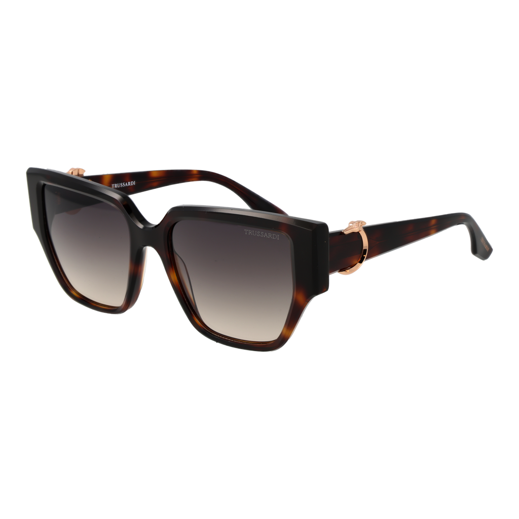 Trussardi Sunglasses TSW9023 G21 55