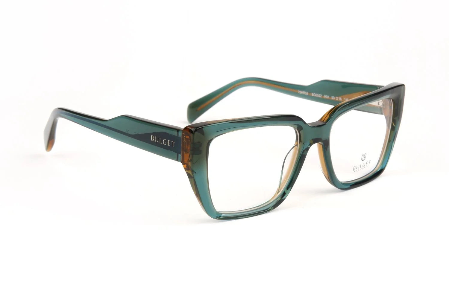 Bulget glasses, Bulget Optical Frames BG6522 H01 51 – Burghley & Co (Image 1)